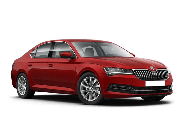 Skoda Superb Новый Цвет: Красный металлик Velvet