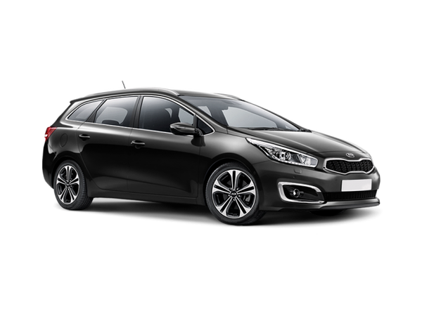 Kia Ceed SW Цвет: (1K) Black Pearl
