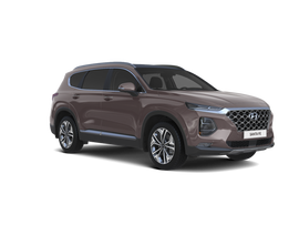 Hyundai Santa Fe Новый Цвет: Бронзовый (Earthy Bronze)