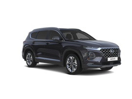 Hyundai Santa Fe Новый Цвет: Серо-Зеленый (Magnetic Force)