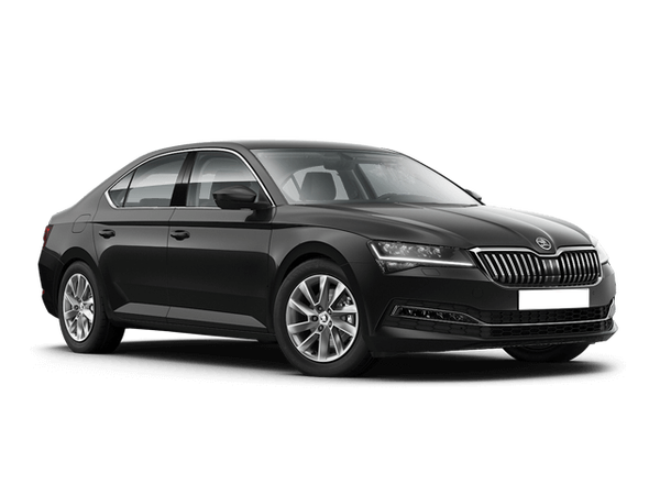 Skoda Superb Новый Цвет: Черный перламутр Magic
