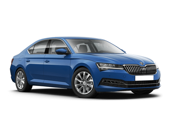 Skoda Superb Новый Цвет: Синий Energy