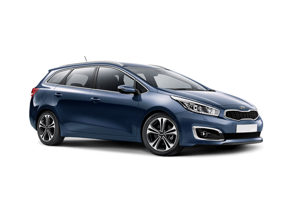 Kia Ceed SW Цвет: (D7U) Planet Blue