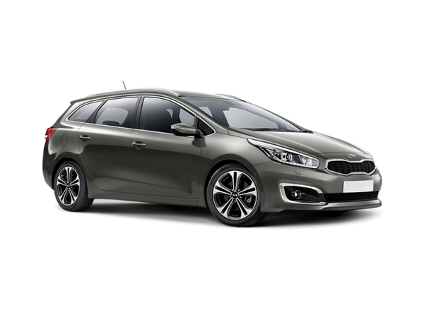Kia Ceed SW Цвет: (AA3) Sirius Silver
