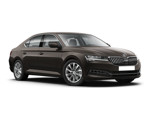 Skoda Superb Новый Цвет: Коричневый металлик