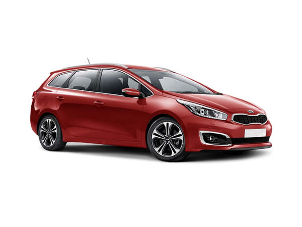 Kia Ceed SW Цвет: (FRD) Track Red