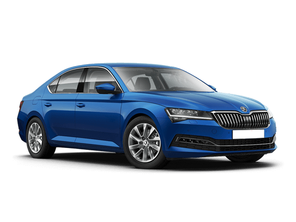 Skoda Superb Новый Цвет: Синий металлик Race