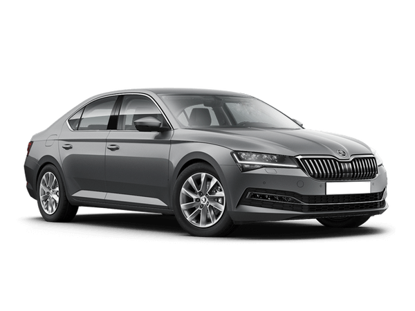 Skoda Superb Новый Цвет: Серый металлик Business